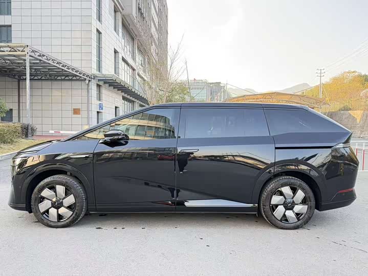 Фото 3 - XPeng X9