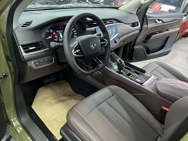 Фото 8 - Dongfeng Palasso