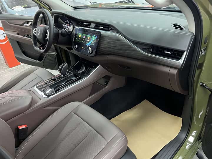 Фото 9 - Dongfeng Palasso