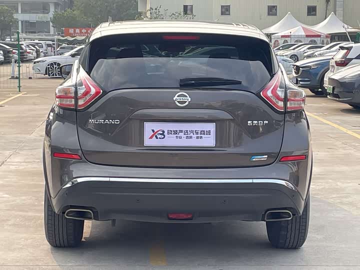 Фото 5 - Nissan Murano