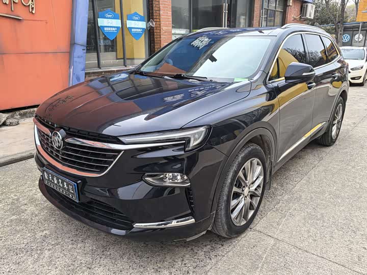 Фото 2 - Buick Enclave