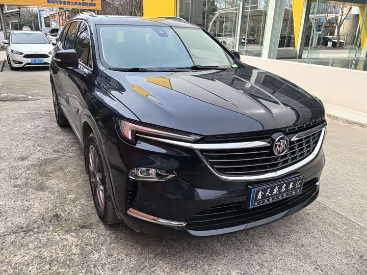 Фото 3 - Buick Enclave