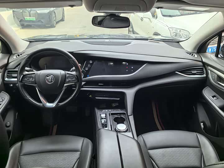 Фото 6 - Buick Enclave