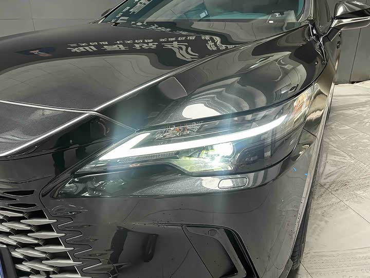 Фото 4 - Lexus RX