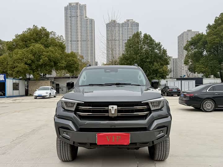 Фото 2 - Tank 400 Hybrid