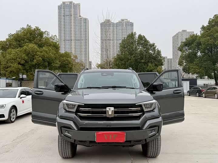 Фото 3 - Tank 400 Hybrid