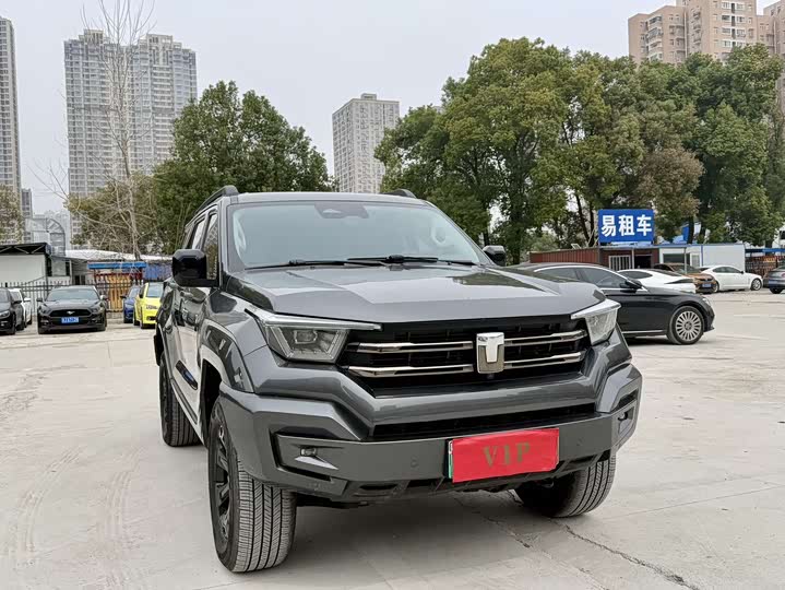 Фото 4 - Tank 400 Hybrid