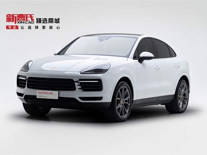 Фото 1 - Porsche Cayenne