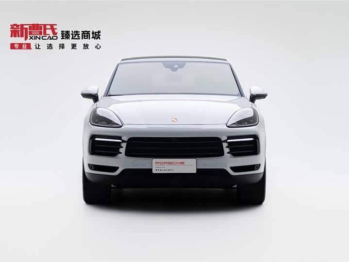 Фото 2 - Porsche Cayenne