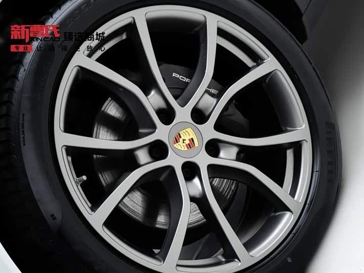 Фото 6 - Porsche Cayenne