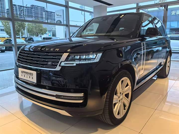 Photo 1 - Land Rover Range Rover