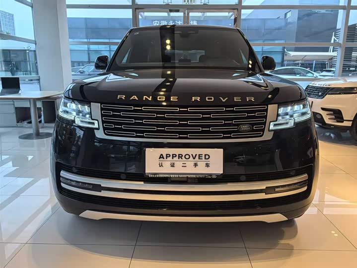 Photo 2 - Land Rover Range Rover