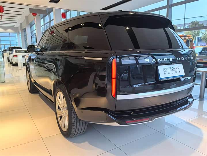 Photo 4 - Land Rover Range Rover