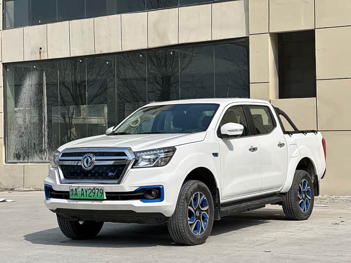 Фото 1 - Dongfeng Rich 6 EV