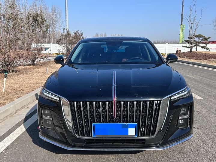 Фото 2 - Hongqi H5