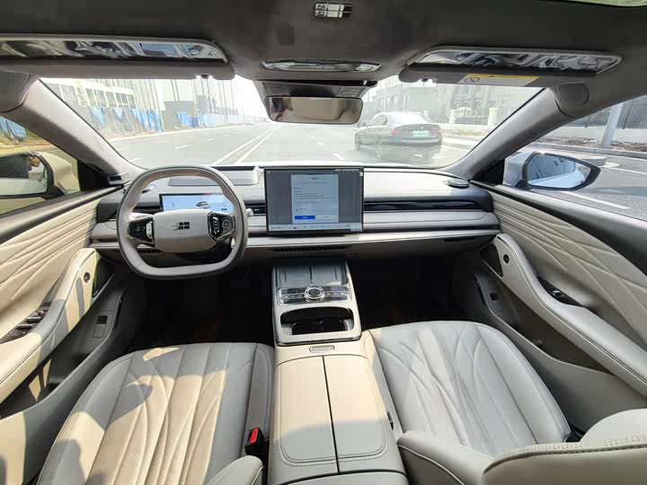 Фото 4 - Geely Galaxy Starshine 8 EM-i