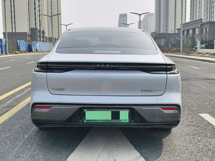 Фото 8 - Geely Galaxy Starshine 8 EM-i