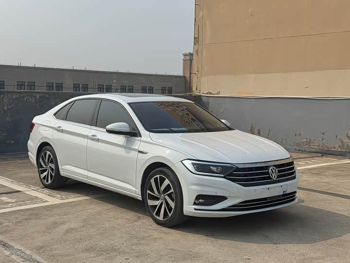 Фото 3 - Volkswagen Sagitar L