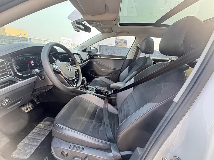 Фото 7 - Volkswagen Sagitar L