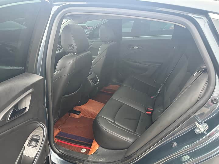 Фото 7 - Chevrolet Malibu XL