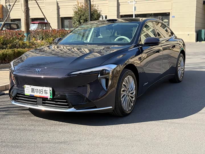 Фото 1 - Buick Electra L7