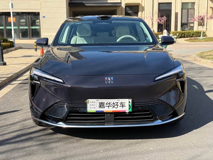 Фото 2 - Buick Electra L7