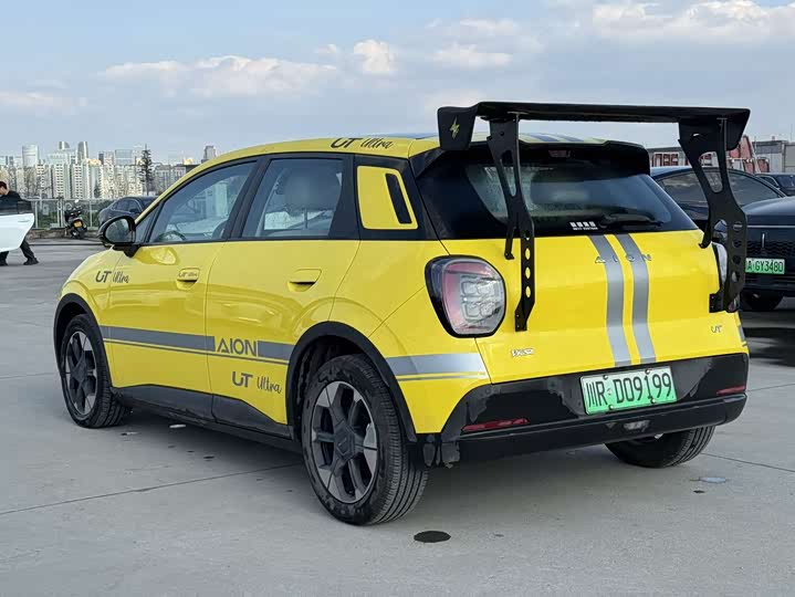 Фото 5 - GAC Aion UT