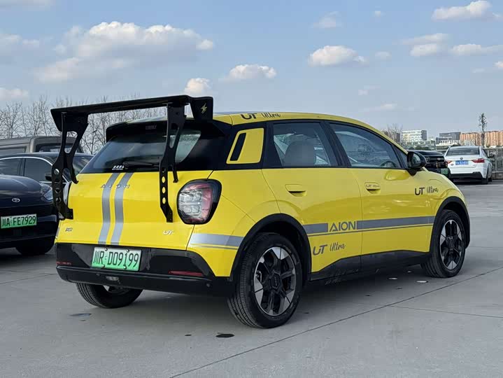 Фото 7 - GAC Aion UT