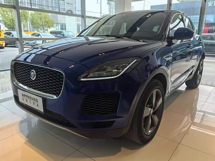 Photo 1 - Jaguar E-Pace