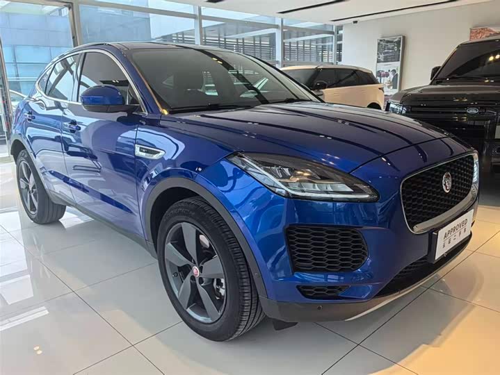 Photo 3 - Jaguar E-Pace