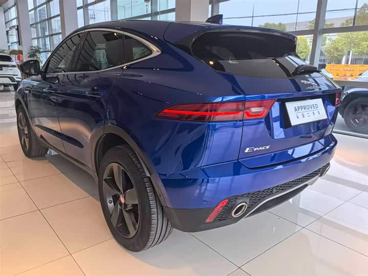 Photo 4 - Jaguar E-Pace
