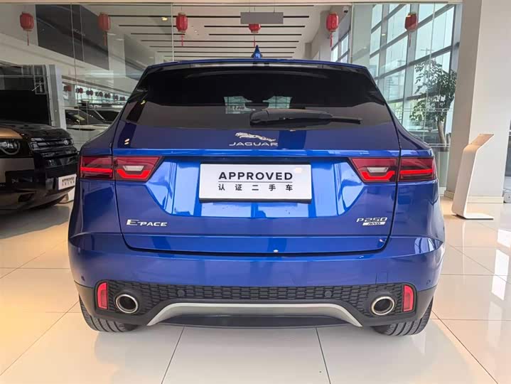 Photo 5 - Jaguar E-Pace