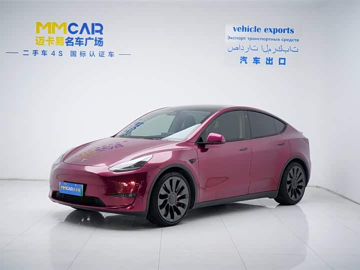 Photo 1 - Tesla Model Y