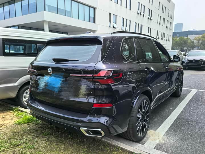 Фото 4 - BMW X5