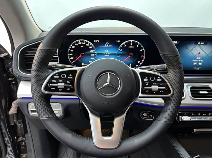 Photo 5 - Mercedes-Benz GLE-Class Coupe