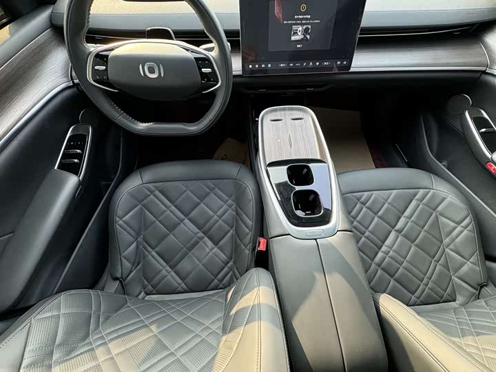 Фото 6 - Changan Qiyuan (Nevo) A07