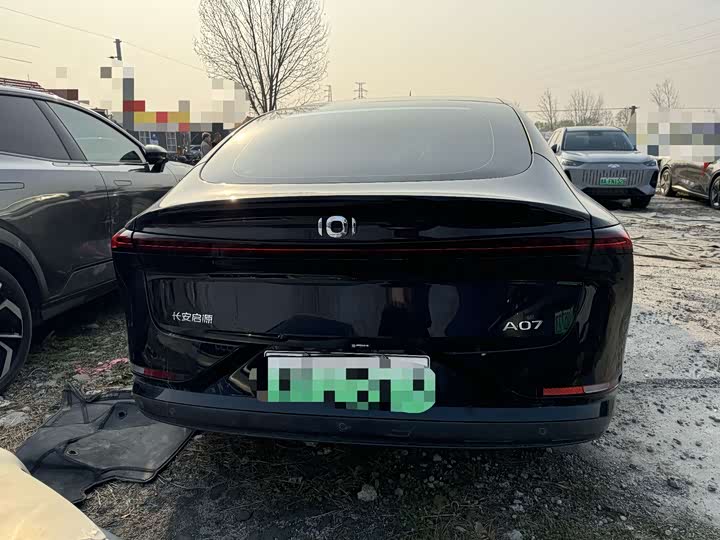 Фото 8 - Changan Qiyuan (Nevo) A07