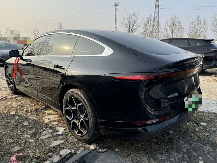 Фото 9 - Changan Qiyuan (Nevo) A07