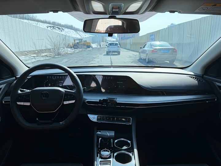 Photo 5 - Changan Eado Plus