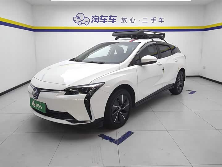 Фото 1 - Buick Velite 6