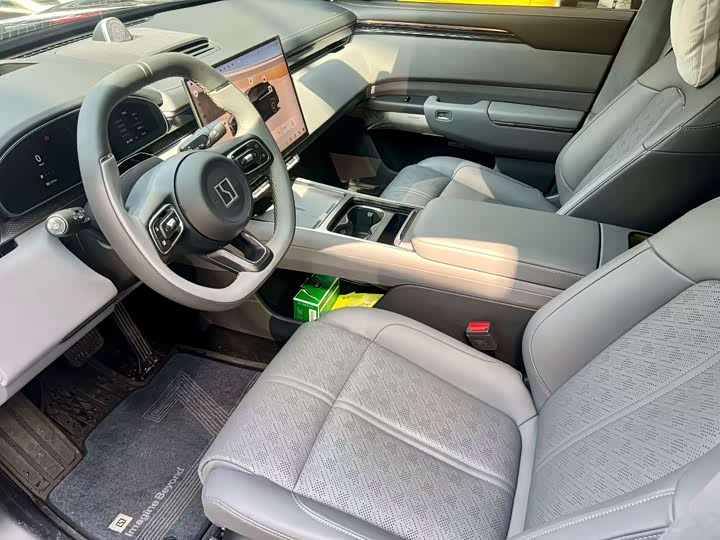 Фото 4 - Zeekr 7X