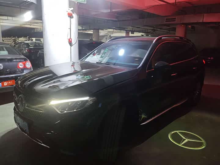 Фото 1 - Mercedes-Benz GLC-Class