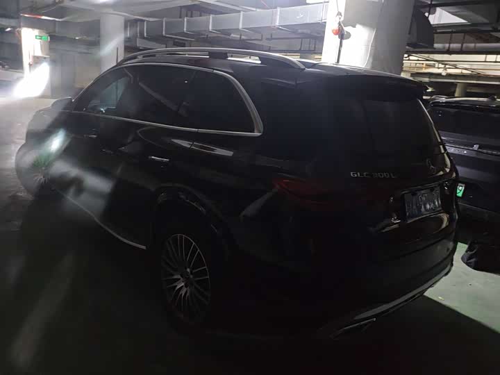 Фото 3 - Mercedes-Benz GLC-Class