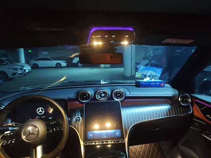 Фото 4 - Mercedes-Benz GLC-Class