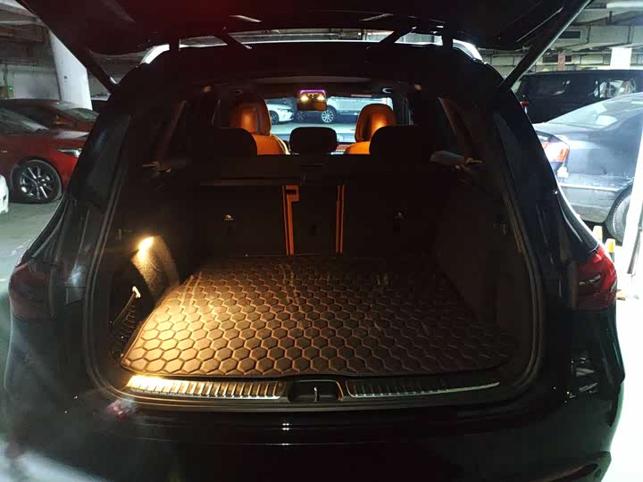 Фото 5 - Mercedes-Benz GLC-Class