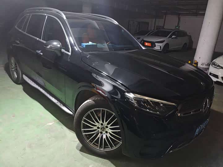 Фото 9 - Mercedes-Benz GLC-Class