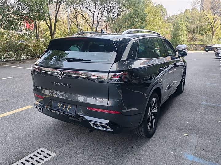 Photo 4 - Volkswagen Tavendor