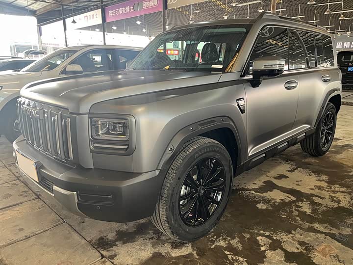 Photo 1 - Haval Raptor