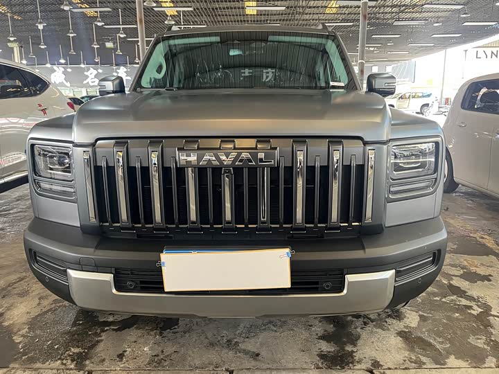 Photo 2 - Haval Raptor