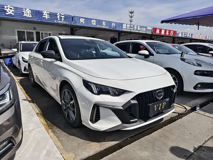 Фото 3 - GAC Trumpchi Empow R